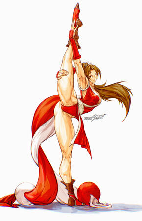 Mai Shiranui