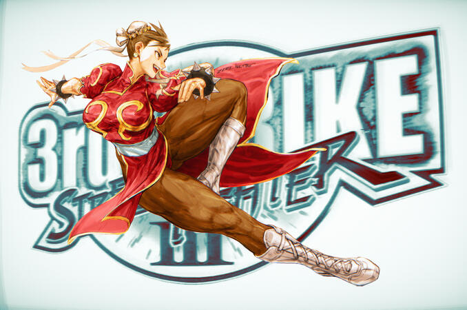 Chun-Li